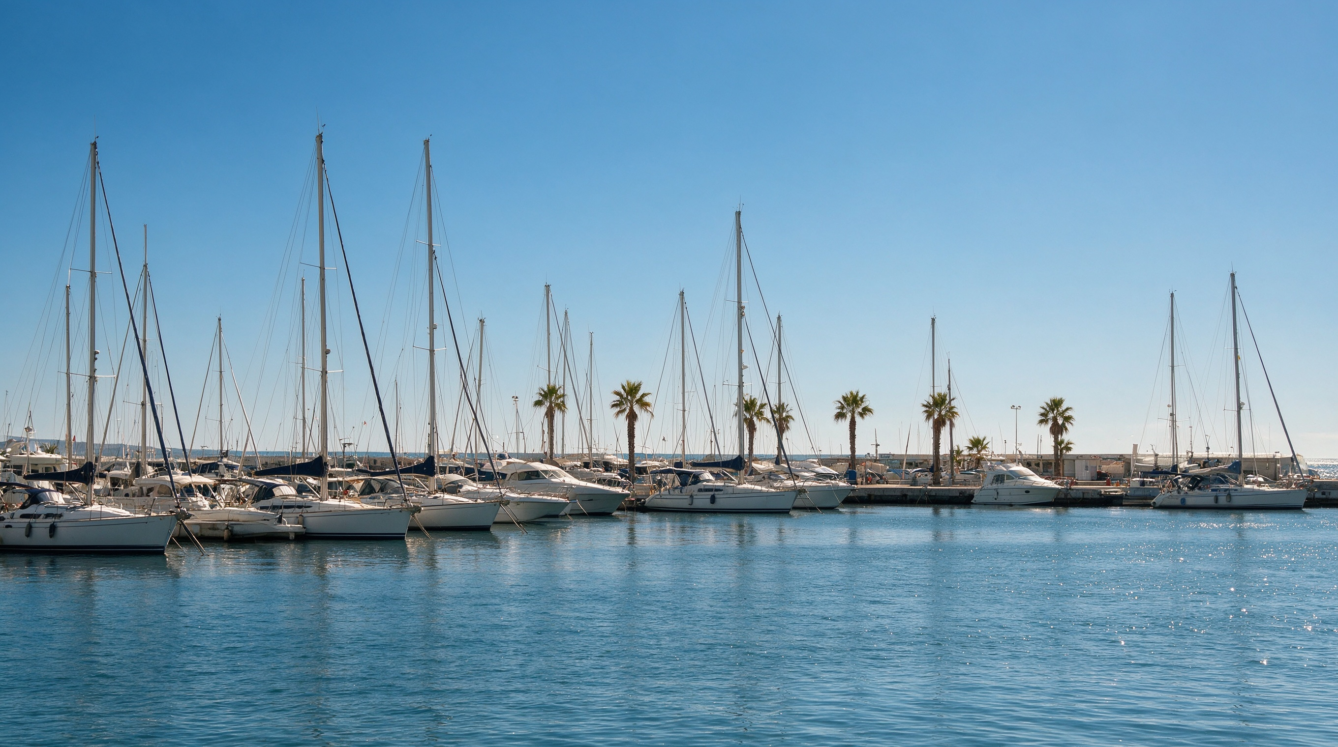 Puerto deportivo de Fuengirola