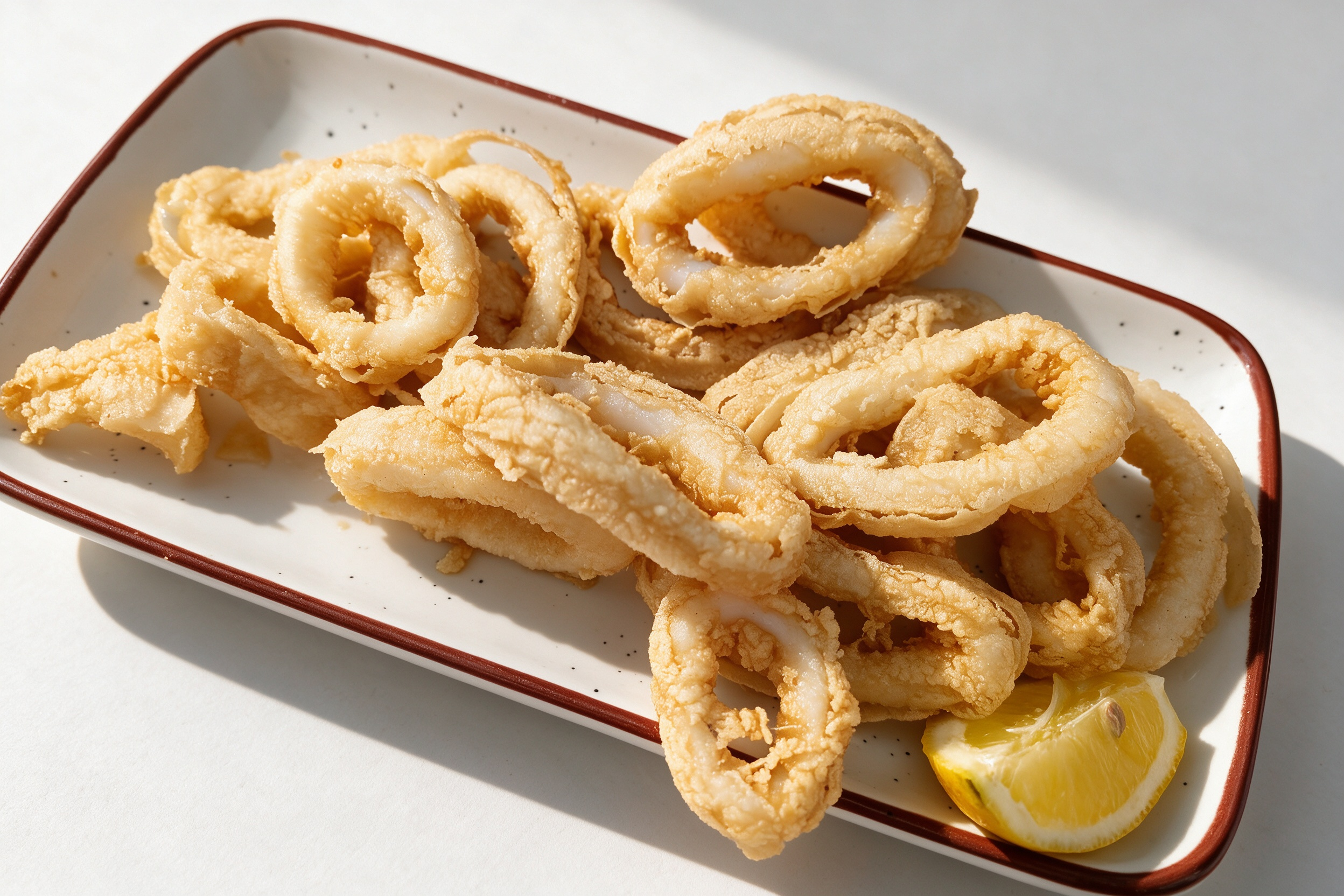 Pescaíto frito